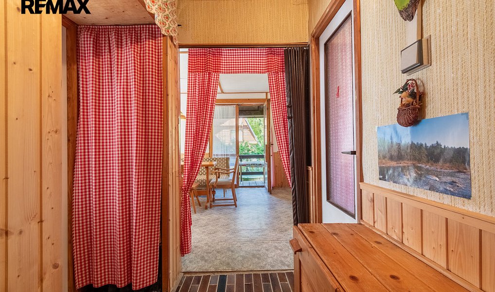 Prodej chaty/chalupy 46 m² s pozemkem 48 m², Černošín – náhled fotky 40