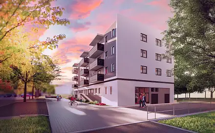 Woodhouse Poruba, Mongolská, Ostrava