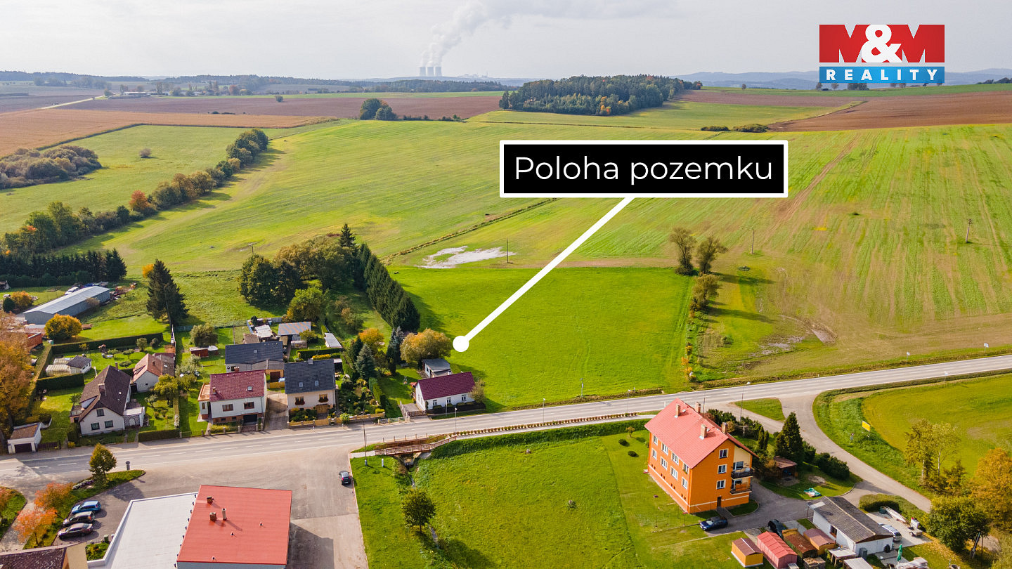 Prodej stavebního pozemku 2 061 m² — photo 2