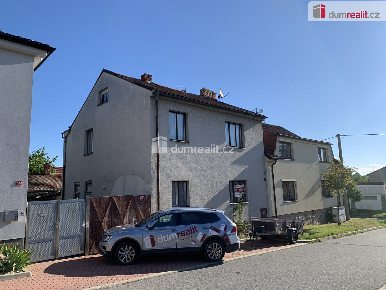Prodej domu 160 m² s pozemkem 217 m²