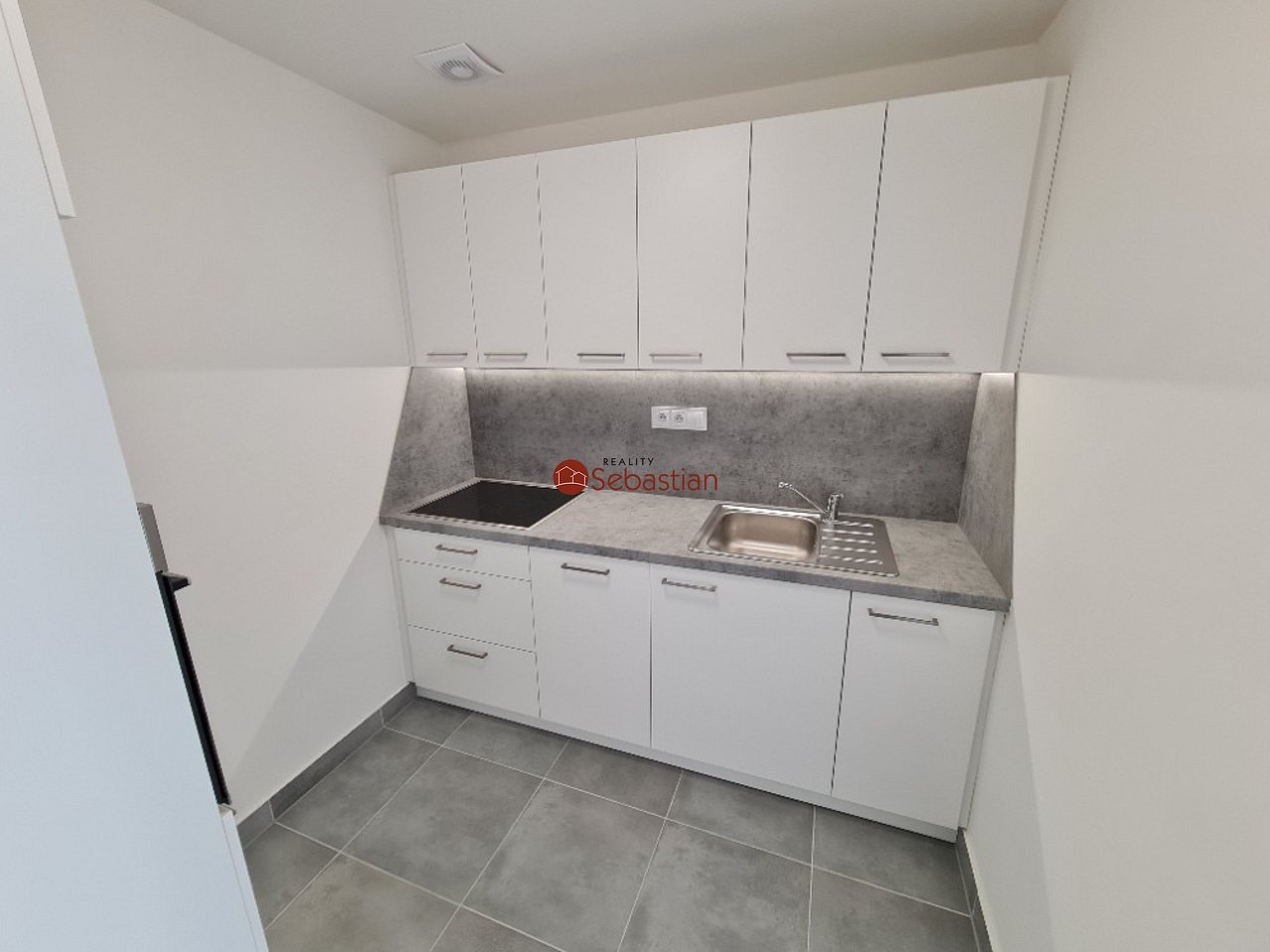 Pronájem bytu 2+1 37 m²