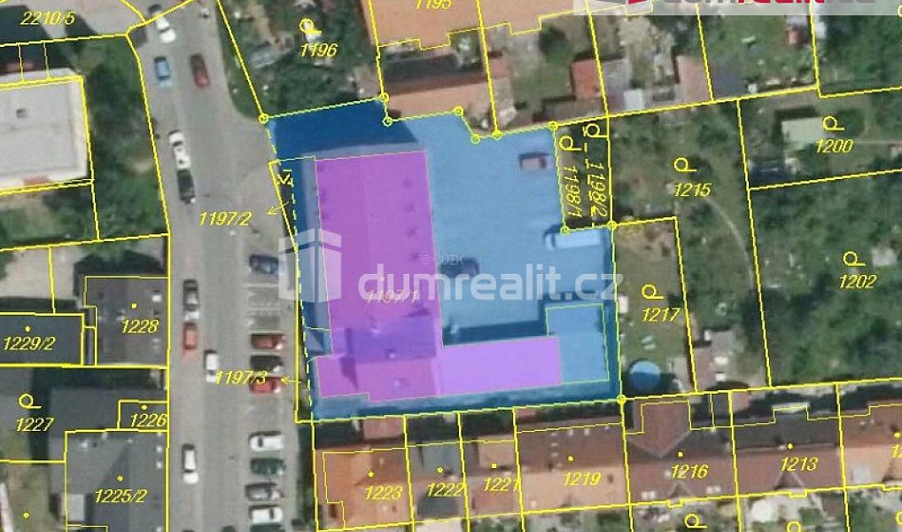 Pronájem kanceláře 15 m², České Budějovice – náhled fotky 9