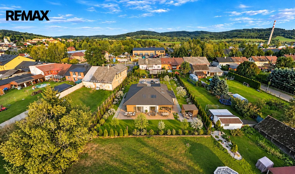 Prodej stavebního pozemku 1 109 m², Volary – náhled fotky 8