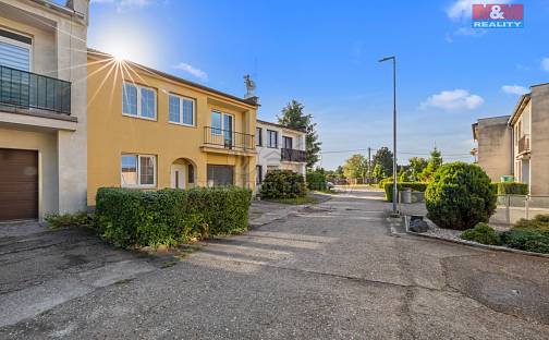 Prodej domu 120 m² s pozemkem 85 m², Býkev, okres Mělník