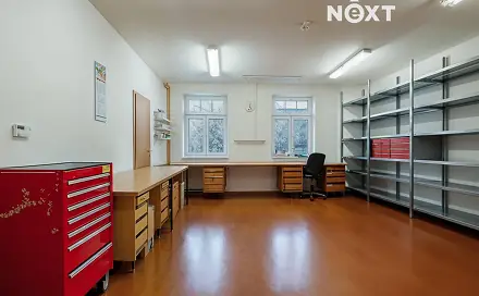 Pronájem výrobních prostor 200 m², Velešín - Skřidla, okres Český Krumlov