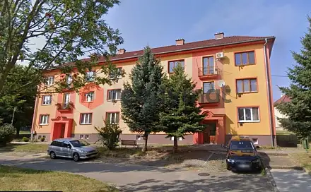 Prodej bytu 3+1 58 m², Hornická, Dubňany, okres Hodonín