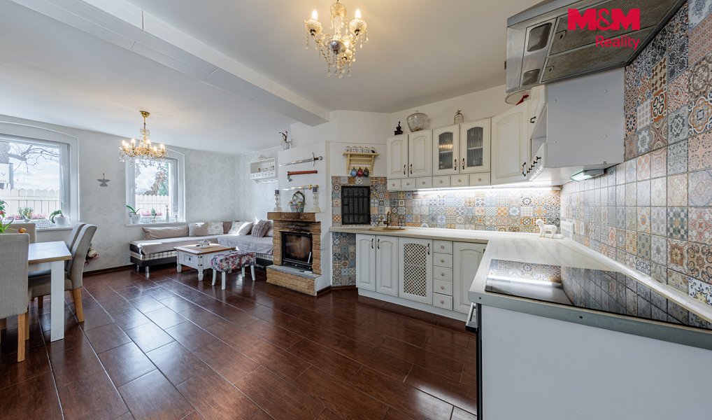 Prodej domu 100 m² s pozemkem 211 m², Karlovy Vary – náhled fotky 7