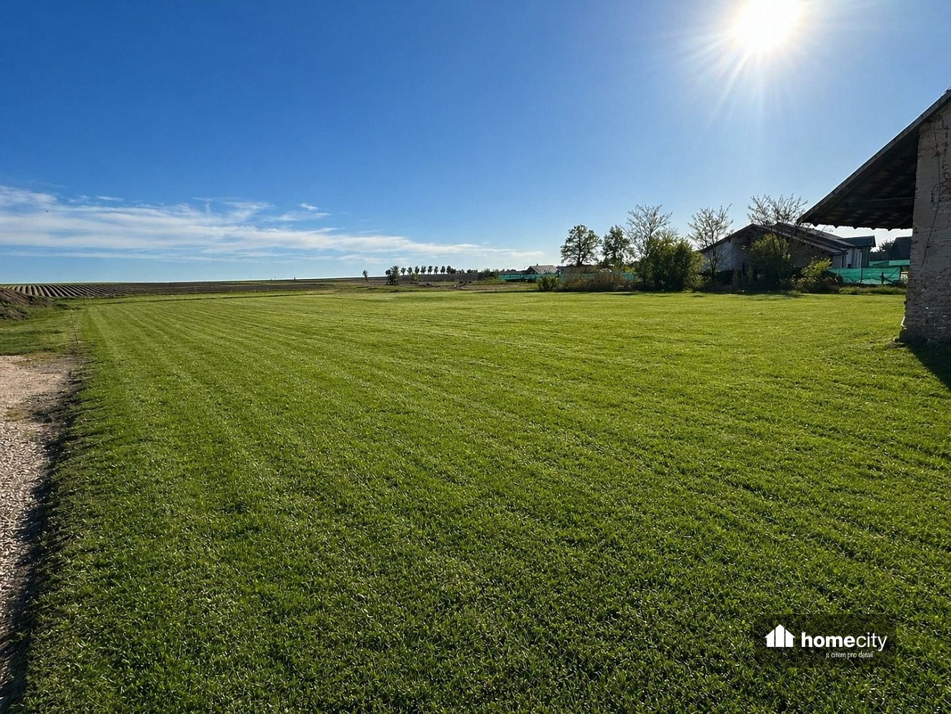 Prodej stavebního pozemku 3 091 m² – fotografie 3