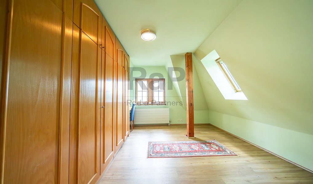 Prodej domu 161 m² s pozemkem 641 m², Praha – náhled fotky 20