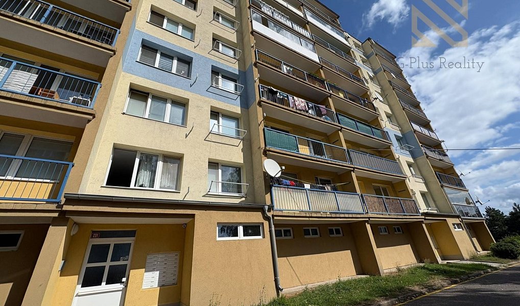 Pronájem bytu 2+1 38 m², Litvínov – náhled fotky 12