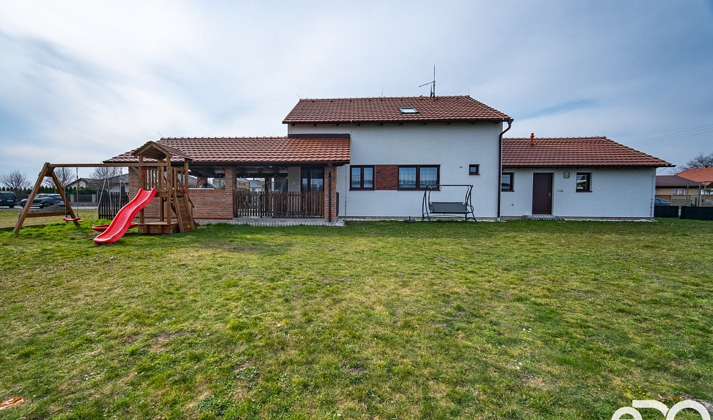 Prodej domu 155 m² s pozemkem 737 m², Rožďalovice – náhled fotky 29