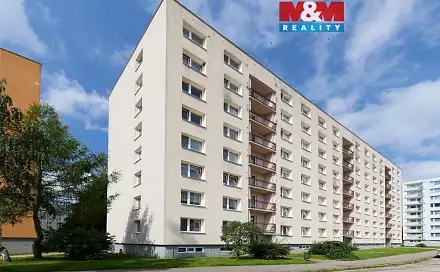 Prodej bytu 3+1 71 m², Za Komínem, Trutnov - Horní Staré Město