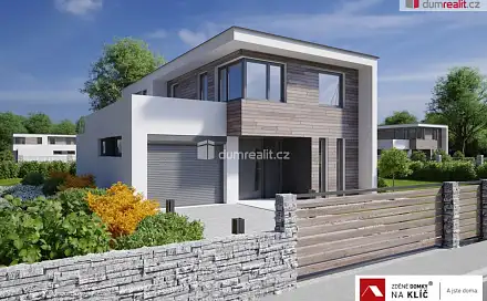 Prodej domu 149 m² s pozemkem 1 331 m², Losy, Uherský Brod - Těšov, okres Uherské Hradiště