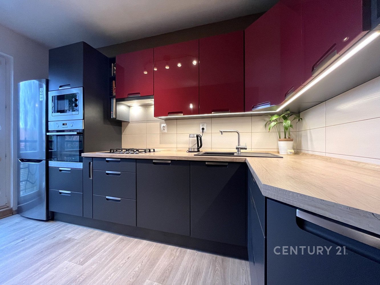 Pronájem bytu 2+1 58 m² – fotografie 5