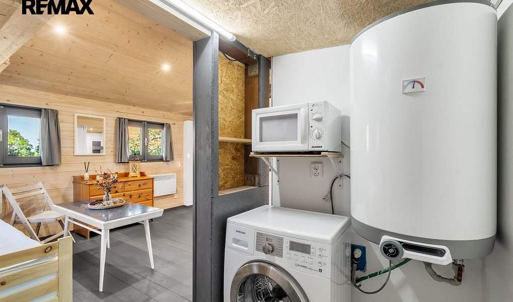 Prodej chaty/chalupy 28 m² s pozemkem 298 m², Nezdice na Šumavě – náhled fotky 15