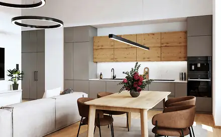 Prodej bytu 3+kk 83 m², Kloboučky, Zastávka, okres Brno-venkov