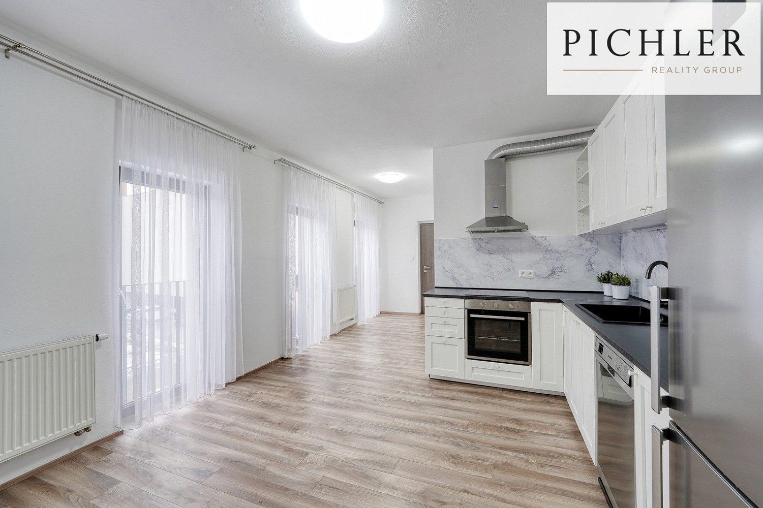 Prodej bytu 2+kk 56 m²