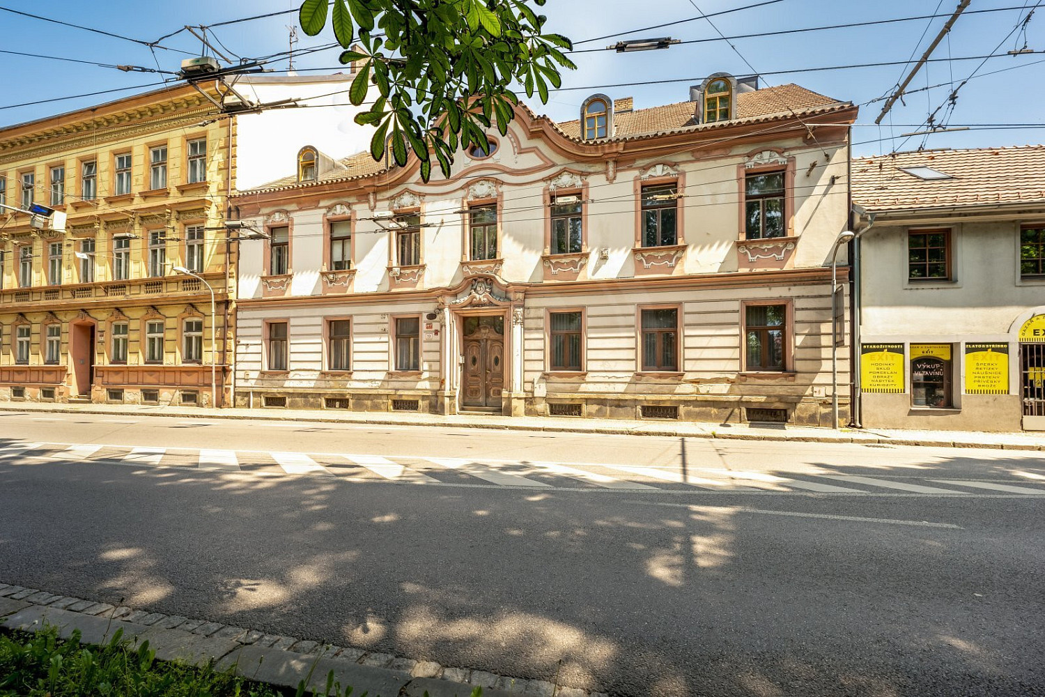 Prodej nájemního domu, činžáku 602 m² – fotografie 5