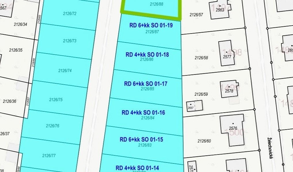 Prodej domu 120 m² s pozemkem 425 m², Uničov – náhled fotky 5