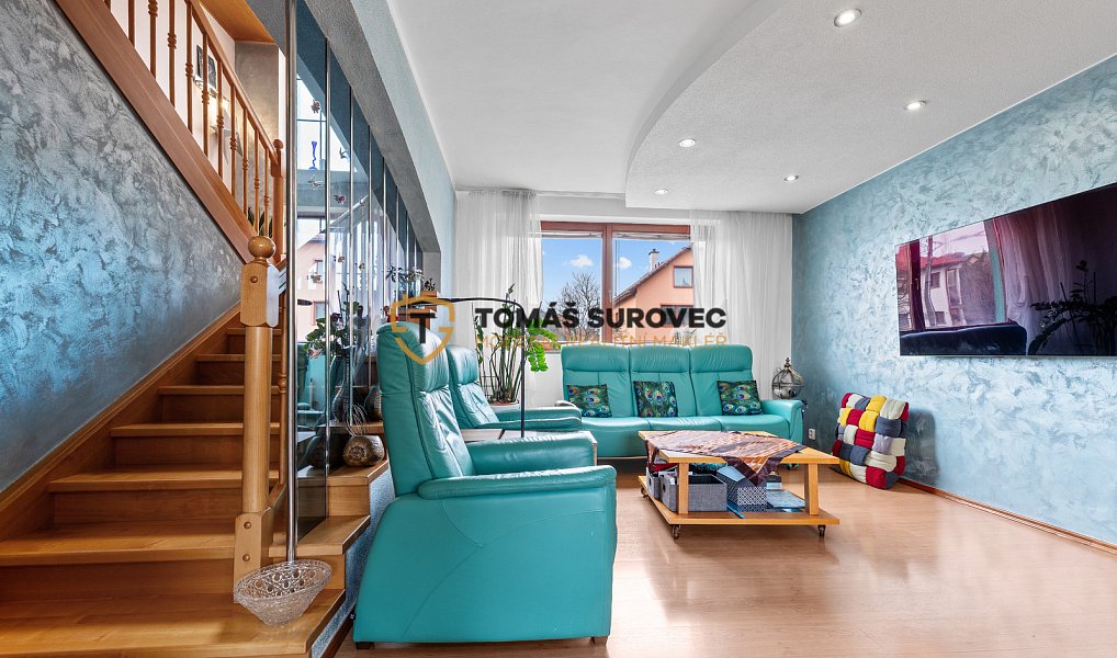 Prodej domu 240 m² s pozemkem 385 m², Horní Lideč – náhled fotky 4