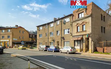 Prodej bytu 2+1 94 m², Českolipská, Benešov nad Ploučnicí, okres Děčín