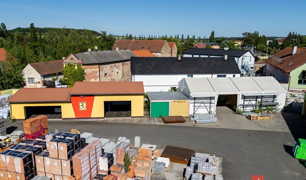 Prodej obchodních prostor 3 458 m², Nýřany – náhled fotky 17