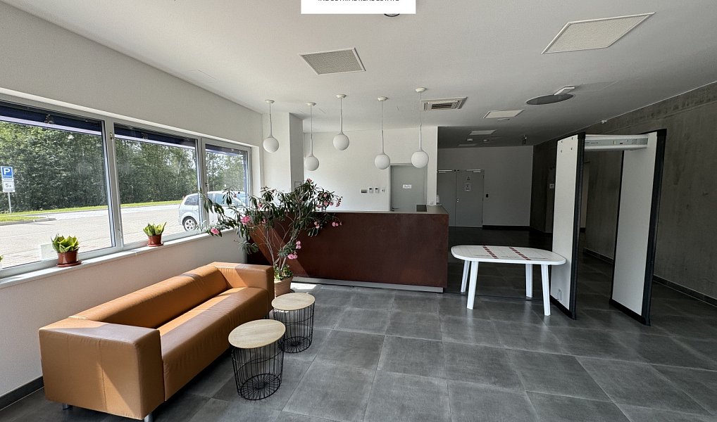 Pronájem výrobních prostor 7 760 m², Cheb – náhled fotky 14