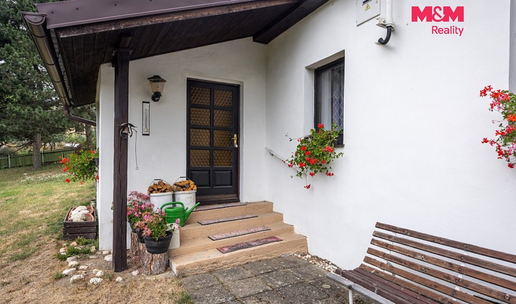 Prodej chaty/chalupy 210 m² s pozemkem 1 000 m², Oskava – náhled fotky 12