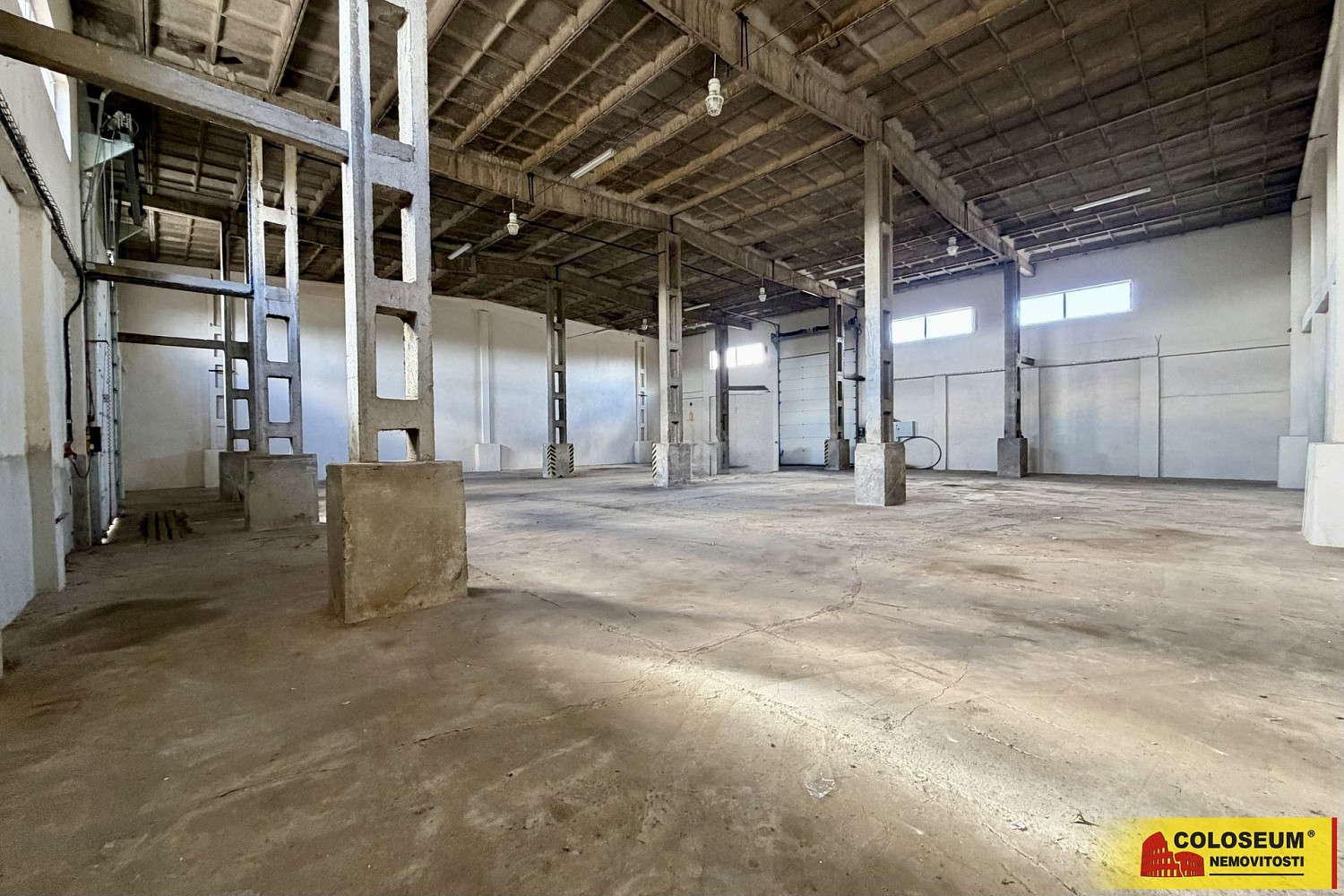 Pronájem skladovacích prostor 533 m² – fotografie 5