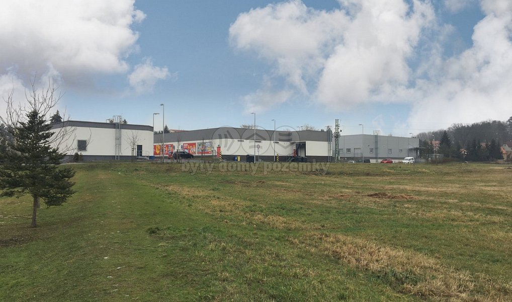 Prodej komerčního pozemku 7 180 m², Stod – náhled fotky 3