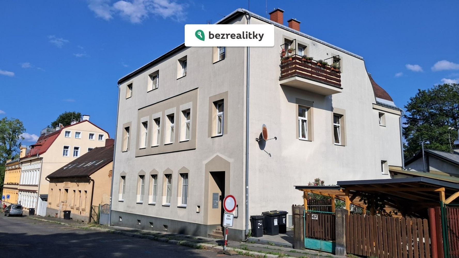 Prodej bytu 2+kk 52 m²