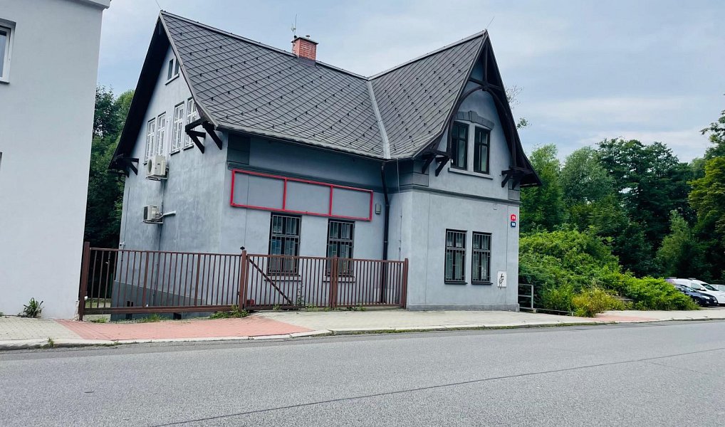 Pronájem komerčního objektu (jiného typu) 250 m², Liberec – náhled fotky 3