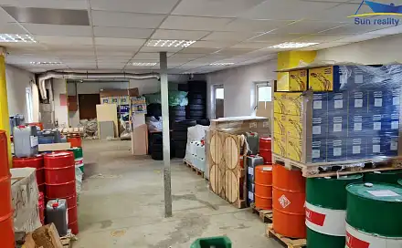 Pronájem garáže v areálu bývalých technických služeb (ulice Videčská), Videčská, Rožnov pod Radhoštěm, okres Vsetín