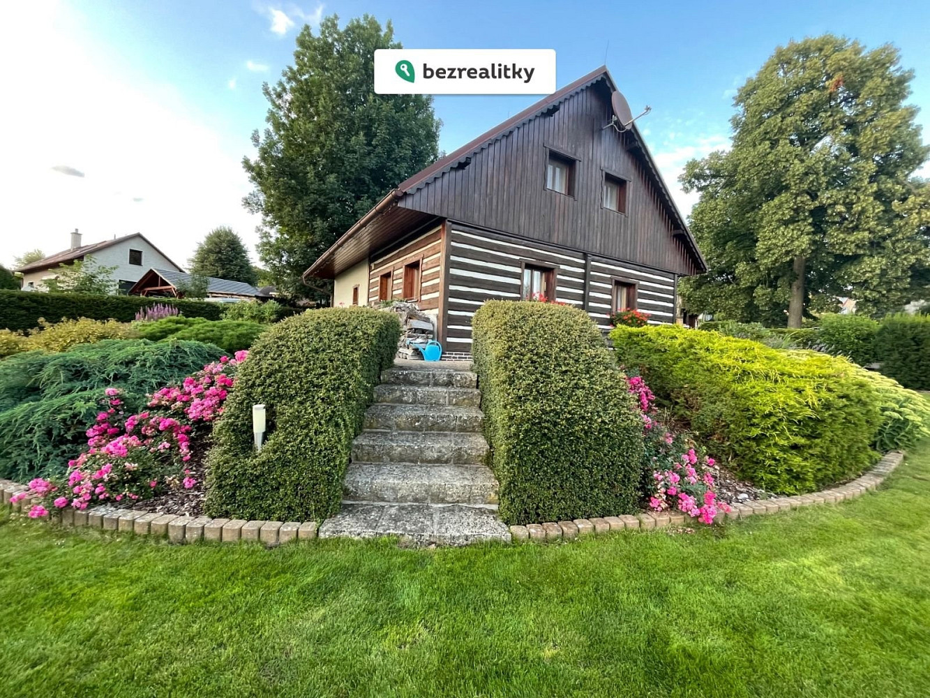 Prodej chaty/chalupy 120 m² s pozemkem 900 m²