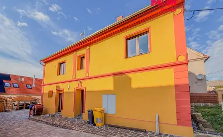 Pronájem bytu 1+1 37 m², Úštěk - Ostré, okres Litoměřice