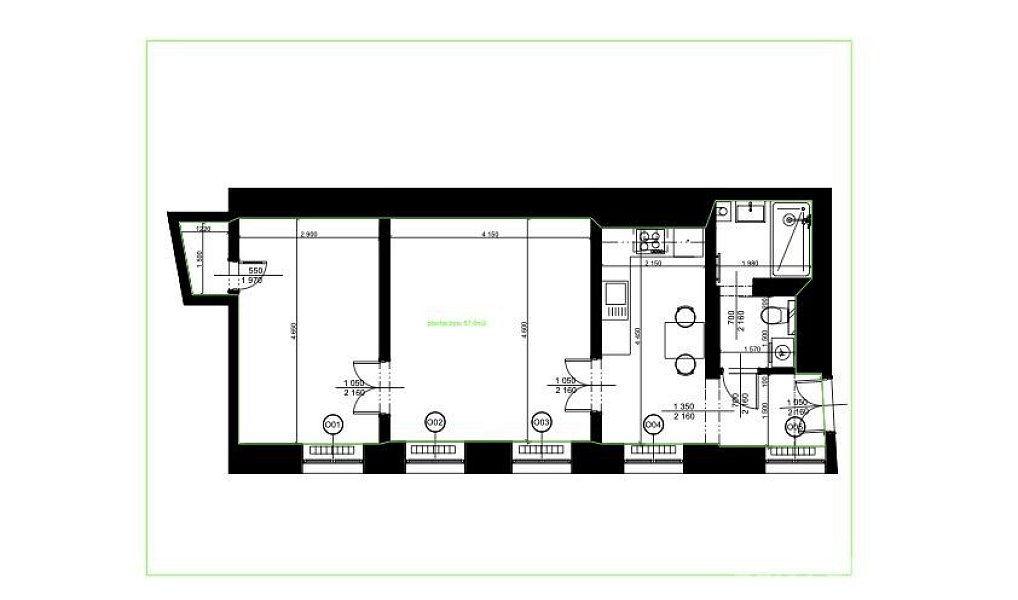 Prodej bytu 2+1 55 m², Praha – náhled fotky 13