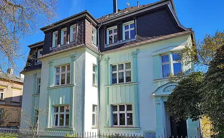 Pronájem kanceláře 35 m², Masarykova, Liberec