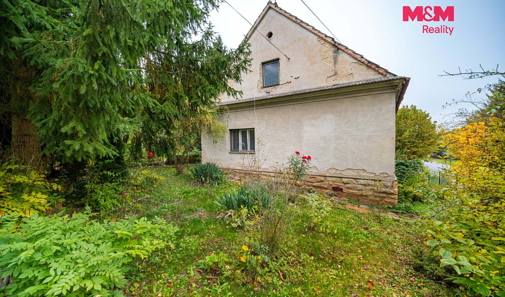 Prodej domu 120 m² s pozemkem 2 090 m², Třebařov – náhled fotky 2