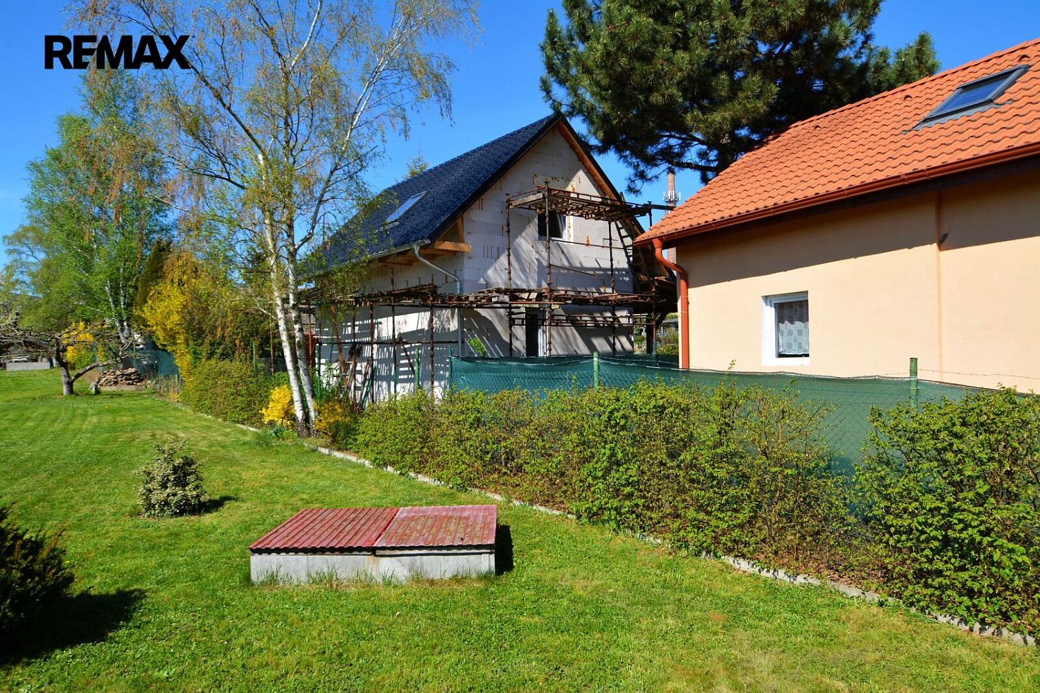 Prodej zahrady 374 m²