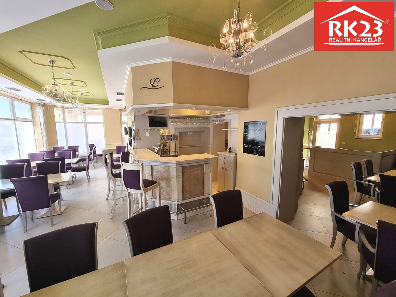 Prodej obchodních prostor 150 m²