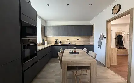 Pronájem bytu 2+1 62 m², Obránců míru, Příbram - Příbram VII