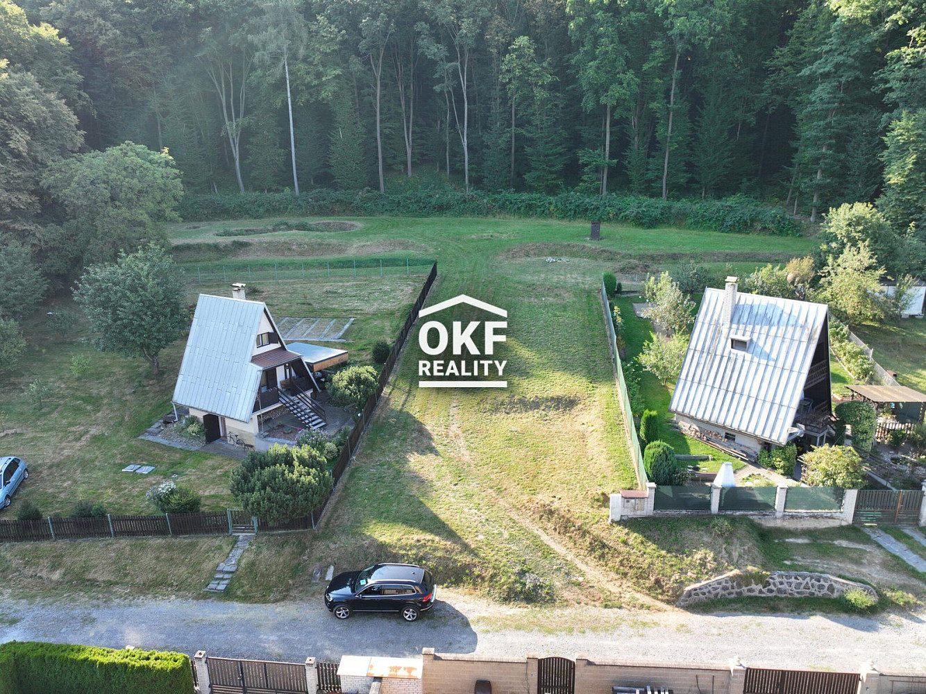Prodej stavebního pozemku 8 434 m²