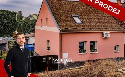 Prodej domu 186 m² s pozemkem 271 m², K Plovárně, Krupka - Bohosudov, okres Teplice