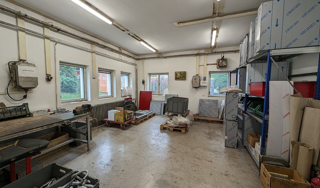 Prodej skladovacích prostor 1 300 m², Chotyně – náhled fotky 6