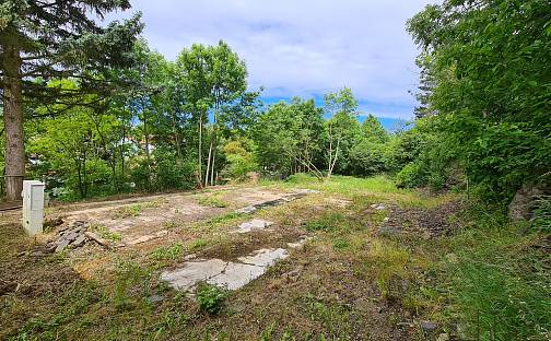 Prodej stavebního pozemku 530 m², Vyškov