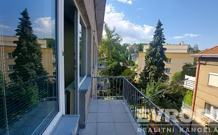 Prodej bytu 2+1 60 m²
