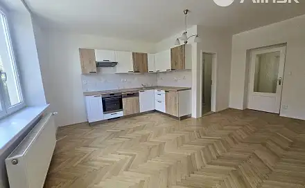 Pronájem bytu 2+kk 45 m²