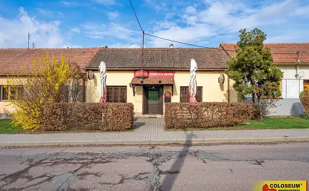 Prodej domu 127 m² s pozemkem 242 m², Šanov, okres Znojmo