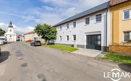 Prodej bytu 2+kk 68 m², Bystročice - Žerůvky, okres Olomouc