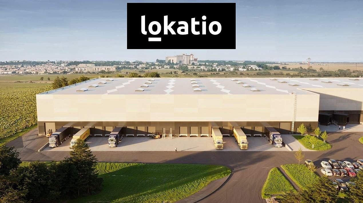 Pronájem skladovacích prostor 4 500 m²